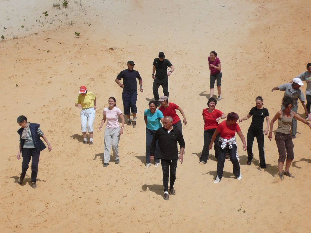 LES ZOUGLOUS 2010-2011 ont pu enfin faire leur première sortie sur les dunes de SAULX LES CHARTREUX et la belle forêt .Une sortie pic-nique est prévue bientôt dans le même lieu .je vous laisse apprecier les photos