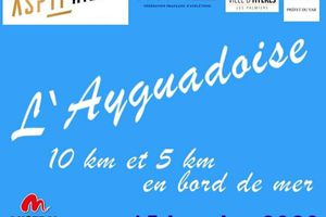 15-01-2023 L'Ayguadoise - HYERES