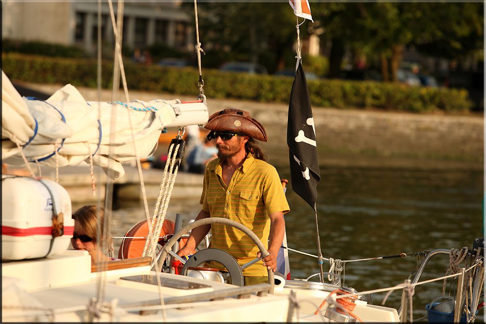 Photos de la grande parade de Vannes 2011 Golfe du Morbihan - Photos Thierry Weber