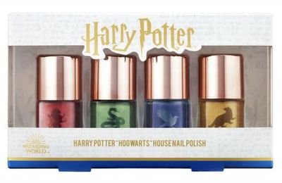 Harry potter makeup boots
