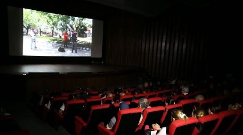 Celebra junto a la Cinemateca Nacional su 57 aniversario en el presente mes de mayo de 2023