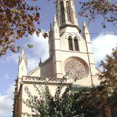 Église Sainte-Eulalie (Palma) - Wikipédia