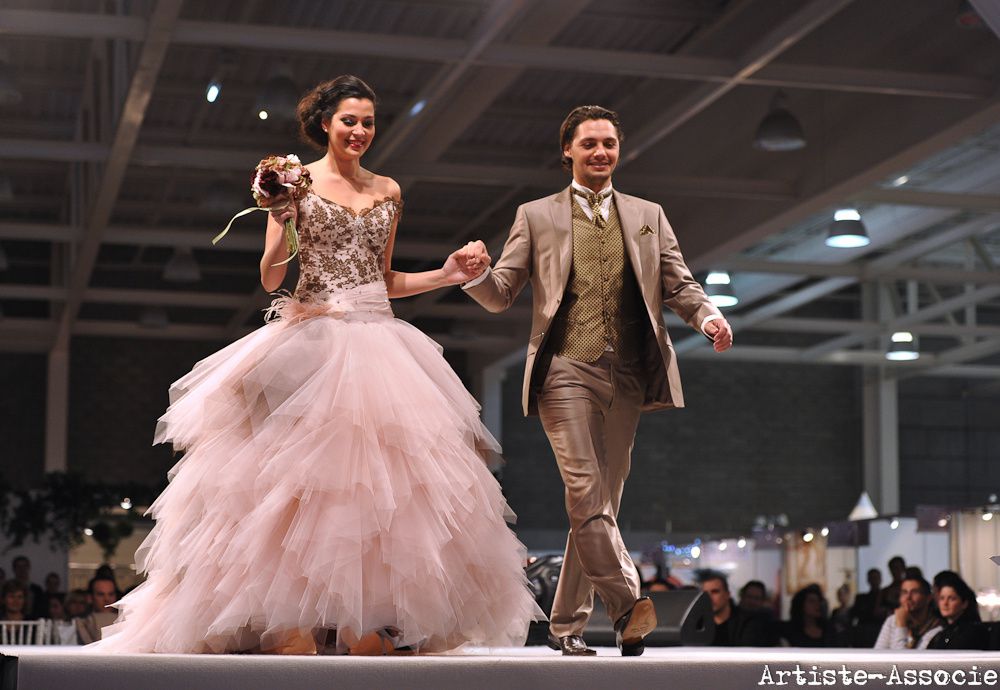 Album - Salon du Mariage et du PACS 2011