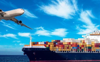 Different Type Of Benefits Of Cargo Transportation Companies  