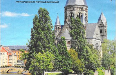 Metz- Moselle