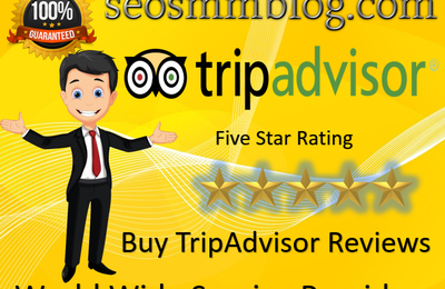 Buy TripAdvisor Reviews - Buy 5 star TripAdvisor Reviews