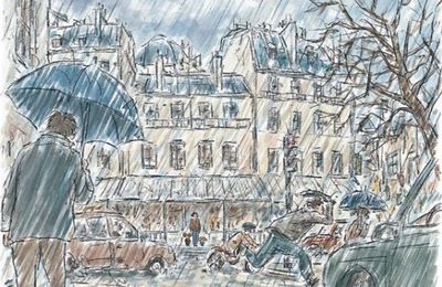 La pluie 12