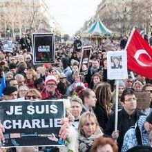 LE POINT - être ou ne pas être Charlie