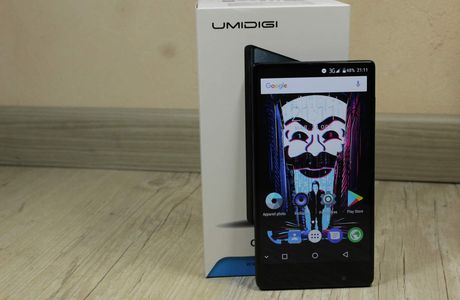 Test du UMI Crystal | Un smartphone 4G borderless impressionant pour son prix ?