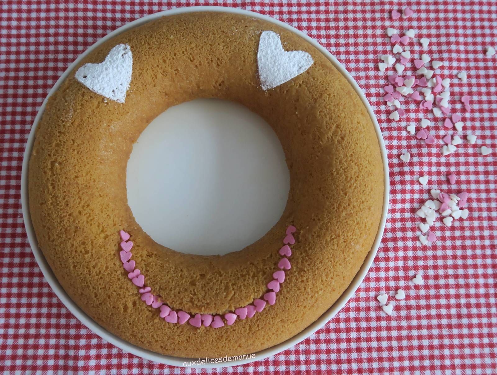 Baba Au Grand Marnier Auxdelicesdemanue