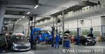 Garages automobiles "Réparer et entretenir les véhicules en sécurité"