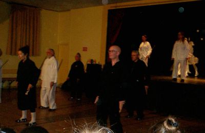 Gala JAZZYDANSE du 18 mars 2017 à Belin