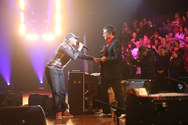 Taratata avec Diam's, VV Brown, BB Brunes ce soir sur France 4.