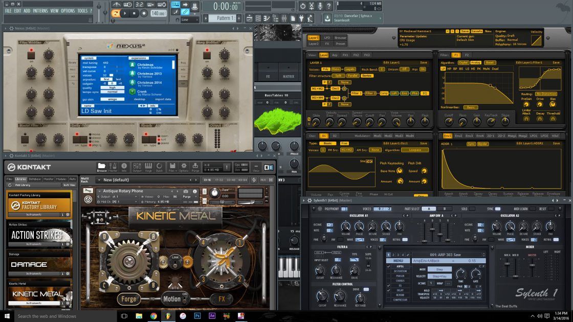 Vst