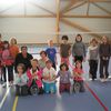 Badminton le mercredi pour les jeunes Balanais