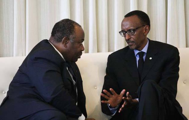 Kagame retire sa plainte contre Charles Onana
