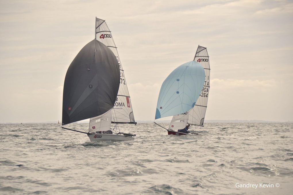 Eurocup 4000 Quiberon 2015