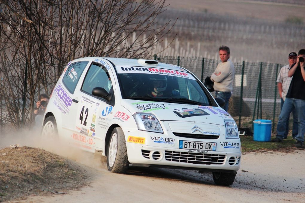 RALLYE D EPERNAY 2012