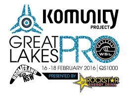 Komunity Project Great Lakes Pro 2016