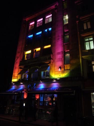 Oxford Circus
Leicester Square
Chinatown
Soho 