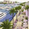 Hergla: marina al qoussour, par Emaar