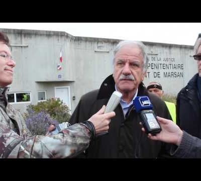 ERIC PETETIN  NOEL MAMERE