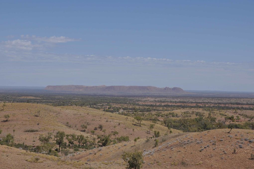 Album - Route vers Kings Canyon et Kings Canyon