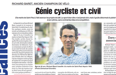 Génie cycliste et civil