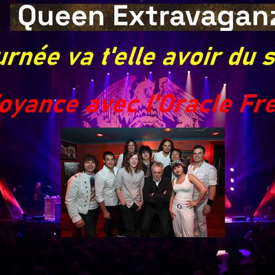 Concerts Queen Extravaganza 2024 vont ils avoir du succès - Voyance