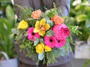 Carrément Fleurs Fête les Mamans