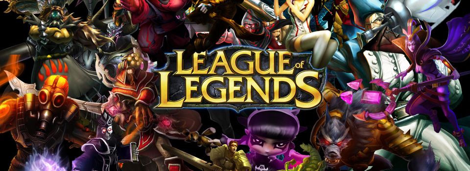Test #3 League of Legend