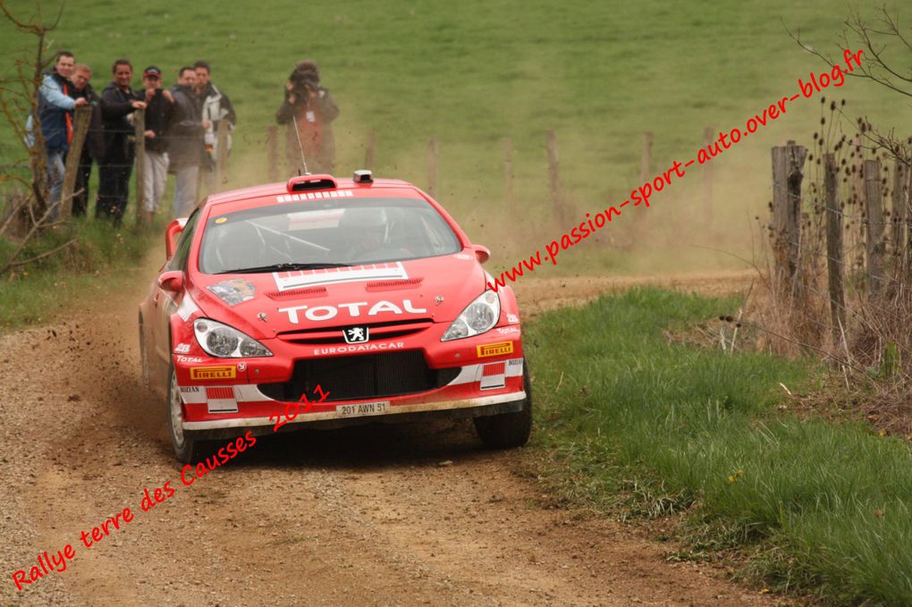 Album - 16eme-rallye-terre-des-Causses-2011