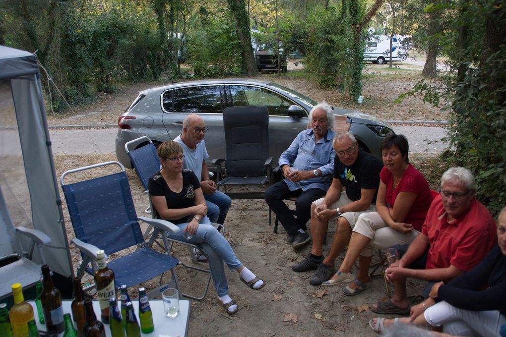 Séjour en Avignon