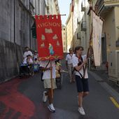Jour 4 - Mercredi 9 août 2023 - Hospitalité d'Avignon