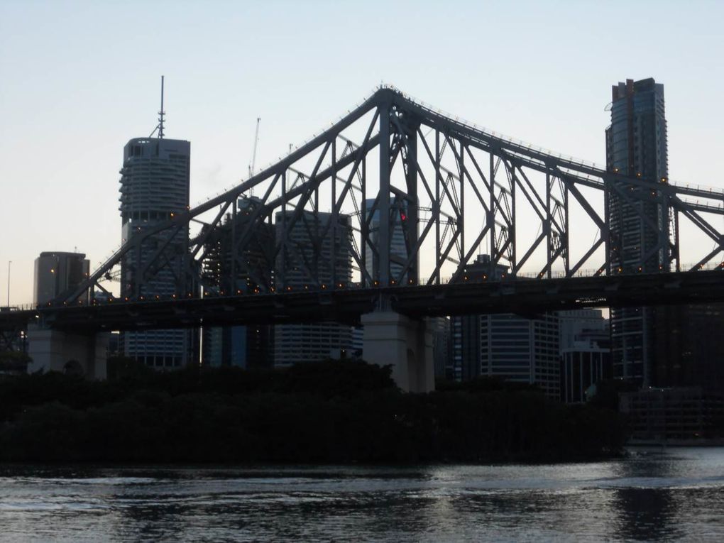 Album - Brisbane - Story Bridge