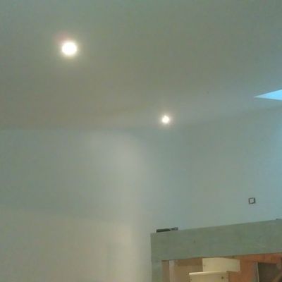 86.Enduit/peinture/ragréage