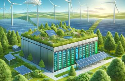 Advancing Sustainability in IT: A Recap of VMware's Green Initiatives
