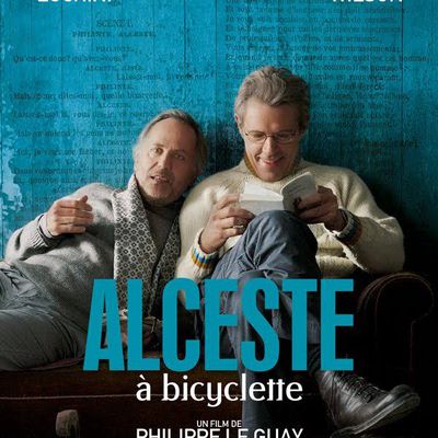 "Alceste à bicyclette" de Ph. Le Guay