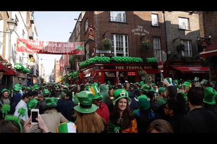Happy st Patrick's day 2018 !!!