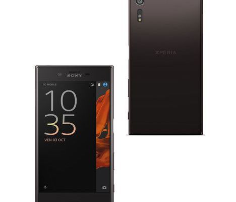 Sony xperia auchan