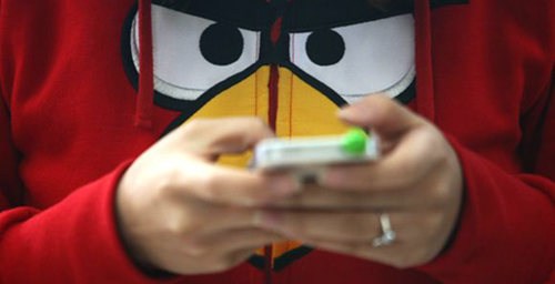 La NSA usa apps como Angry Birds, Google Maps, Facebook y Twitter para obtener datos