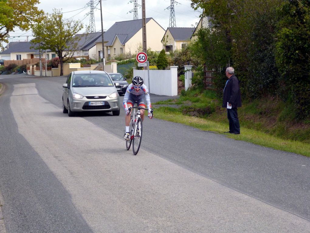 Cette course à eu lieu à Châteaubriant le 1er mai 2012.