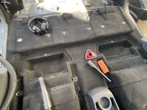 Préparation intérieure Citroën C4 Picasso