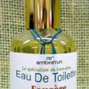 Eau de Toilette à la Fougère