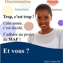 Le Mouvement des Africain-Français prend officiellement son envol dans le Nord - Pas de Calais le Samedi 26 Novembre 2011 à 13h30 à LILLE GRAND PALAIS.
