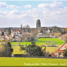 PRESLES-EN-BRIE ( Seine-et-Marne )