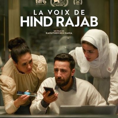 LA VOIX DE HIND RAJAB