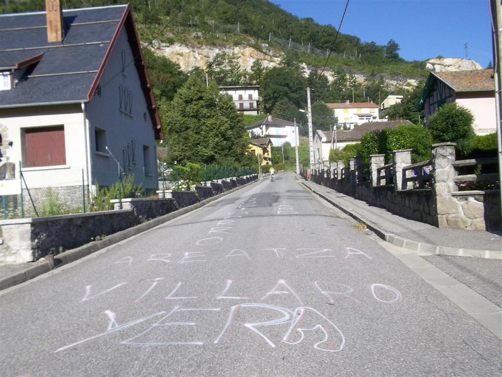 Venez visiter cette région superbe, je vous servirai de guide! lais attention il faut se lever de bonne heure! Lol!