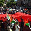 À Strasbourg : hommage aux victimes du "Mavi Marmara" et manifestations de soutien aux Gazaouis