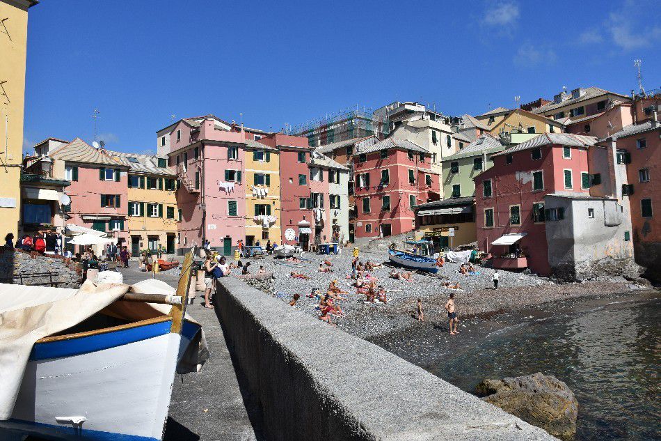 GENES BOCCADASSE LA DEESSE DE LA MER (2)